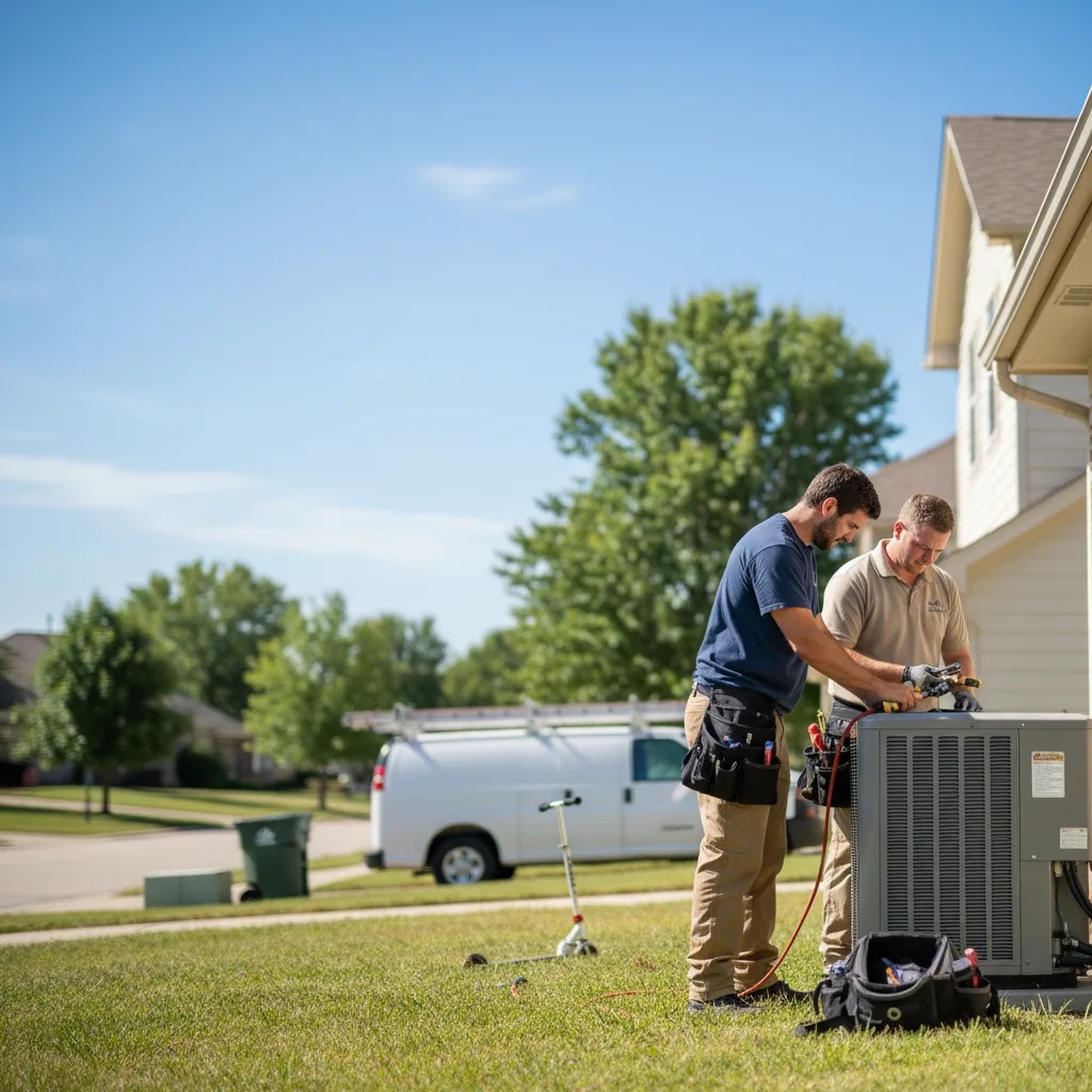 AC Repair in Bullock